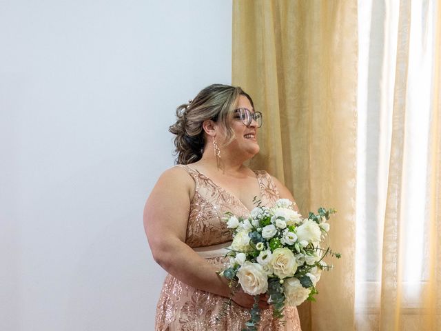 O casamento de José e Sandra em Candelária, São Miguel 22