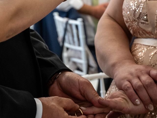 O casamento de José e Sandra em Candelária, São Miguel 29