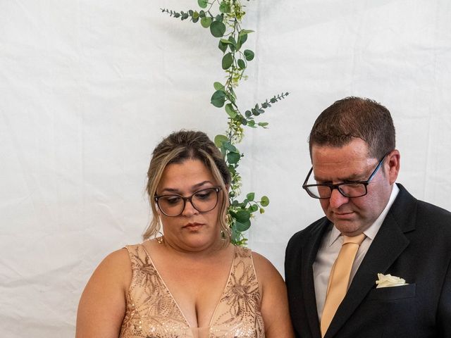 O casamento de José e Sandra em Candelária, São Miguel 31
