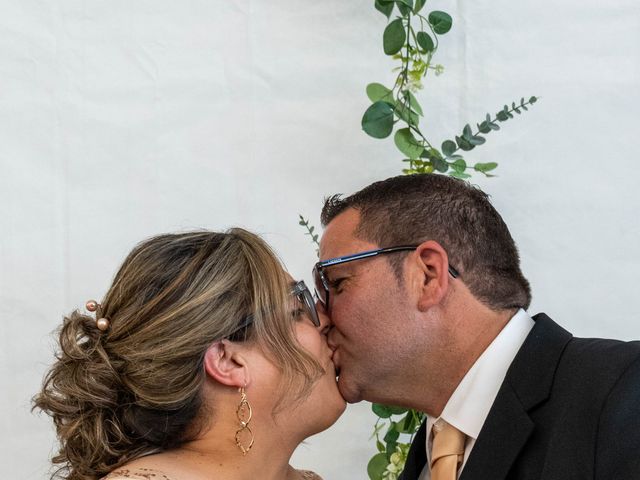 O casamento de José e Sandra em Candelária, São Miguel 32