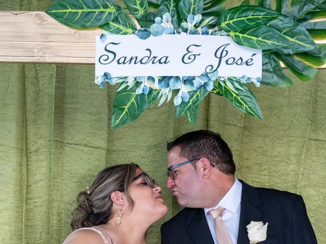 O casamento de José e Sandra em Candelária, São Miguel 33