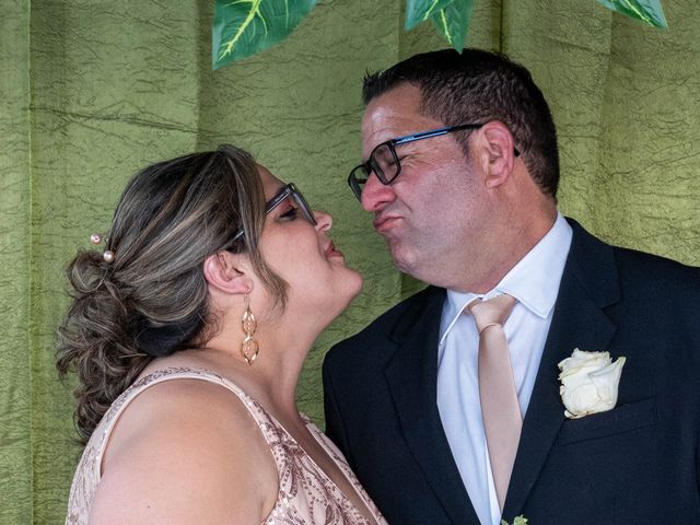 O casamento de José e Sandra em Candelária, São Miguel 34