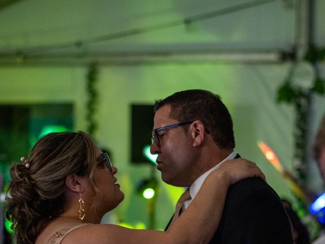 O casamento de José e Sandra em Candelária, São Miguel 35
