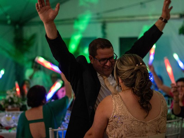 O casamento de José e Sandra em Candelária, São Miguel 36