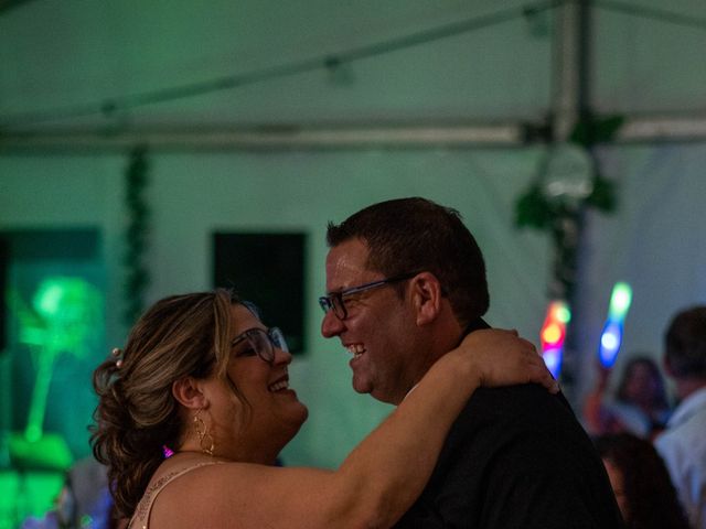 O casamento de José e Sandra em Candelária, São Miguel 37