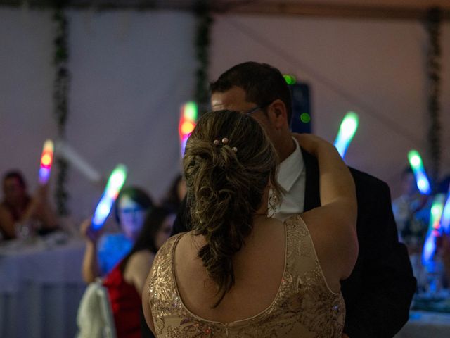 O casamento de José e Sandra em Candelária, São Miguel 38