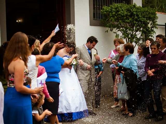O casamento de Paulo e Cláudia em Funchal, Madeira 8