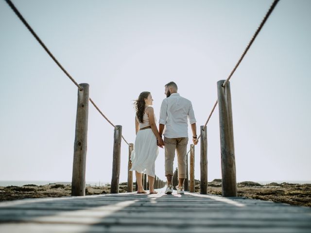 O casamento de Daniel e Samara em Montemor-o-Novo, Montemor-o-Novo 1