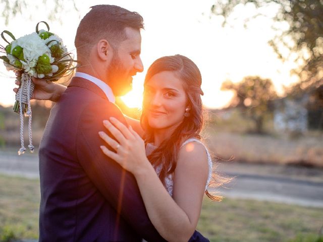 O casamento de Daniel e Samara em Montemor-o-Novo, Montemor-o-Novo 15
