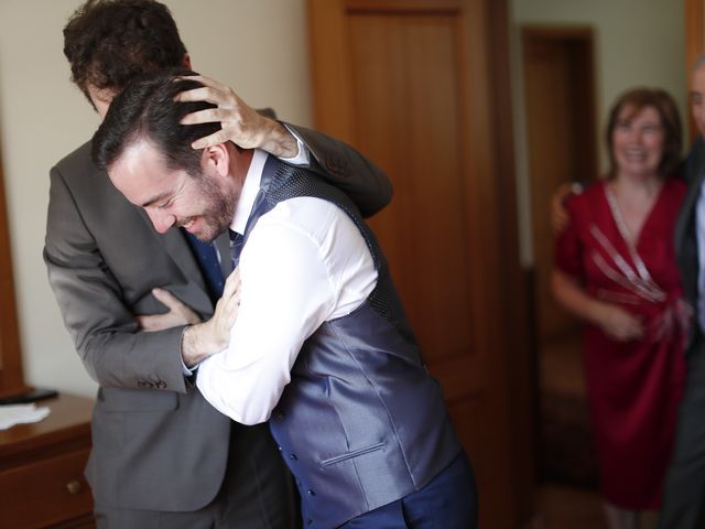 O casamento de Ricardo e Cristiana em Amarante, Amarante 20