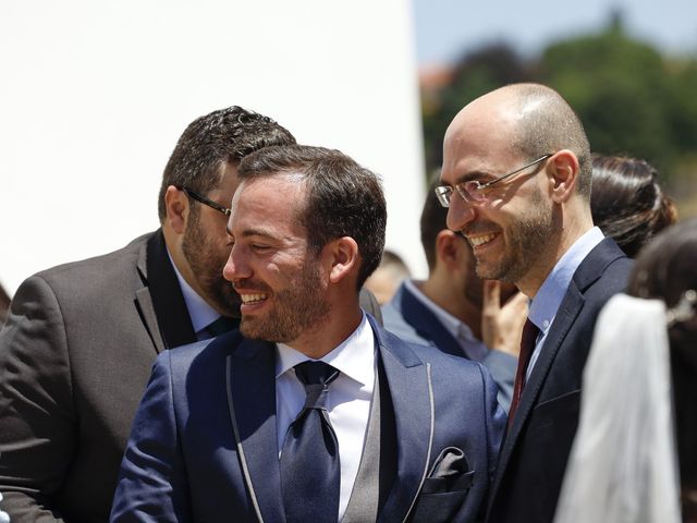 O casamento de Ricardo e Cristiana em Amarante, Amarante 109