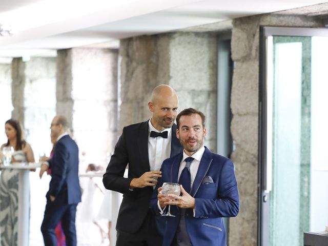 O casamento de Ricardo e Cristiana em Amarante, Amarante 139