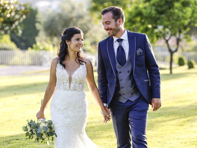 O casamento de Ricardo e Cristiana em Amarante, Amarante 168