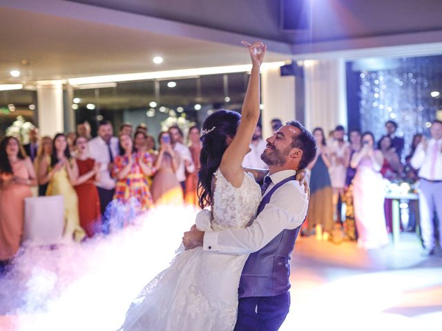O casamento de Ricardo e Cristiana em Amarante, Amarante 195