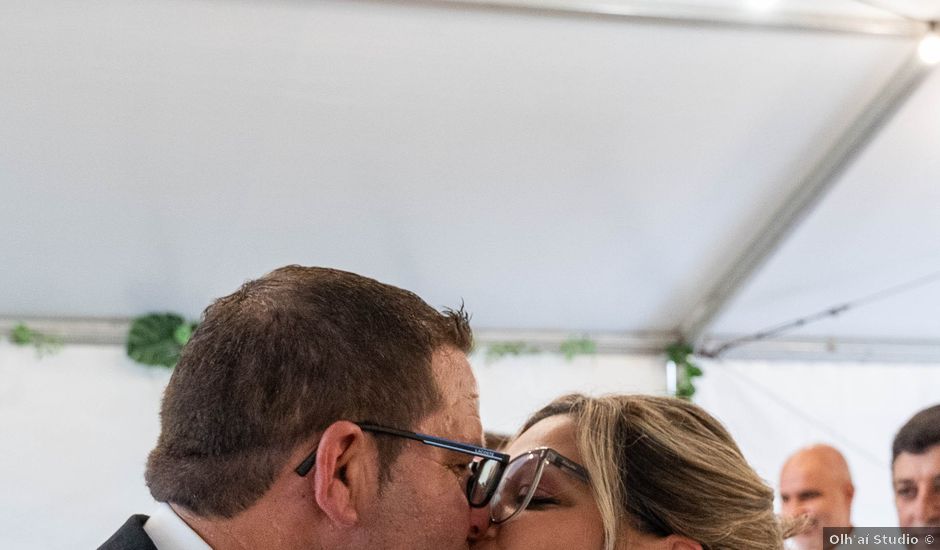 O casamento de José e Sandra em Candelária, São Miguel