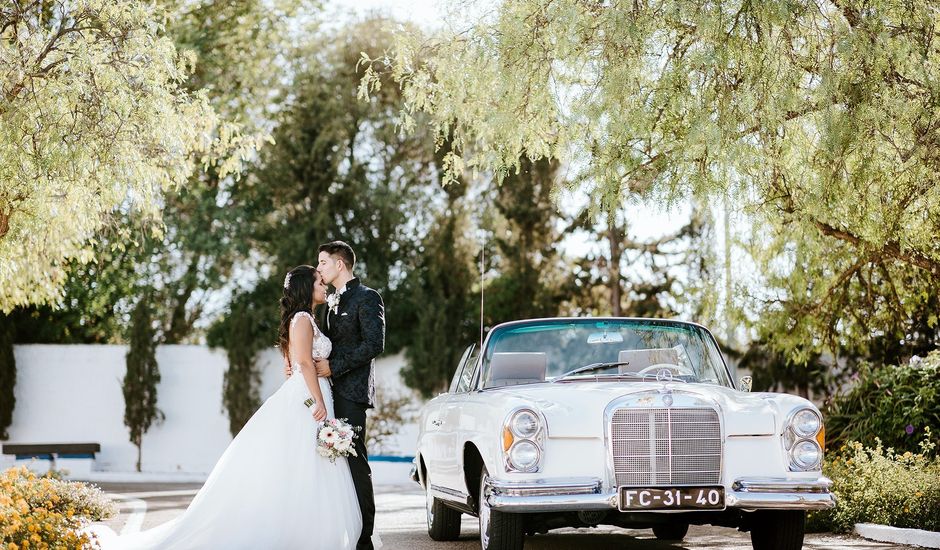 O casamento de Ricardo e Vânia  em Faro, Faro (Concelho)