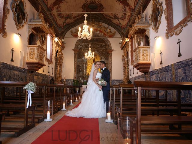 O casamento de Pedro e Ana em Alenquer, Alenquer 10