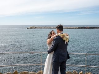 O casamento de Joana e Luís 1