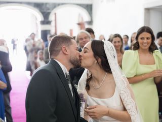 O casamento de Joana e Tiago