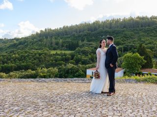 O casamento de Carolina e Diogo