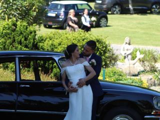O casamento de Andreia e André 