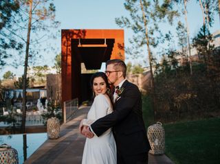 O casamento de Joana e Ivo