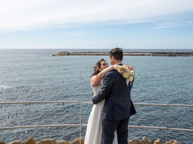 O casamento de Luís e Joana em Ericeira, Mafra 1