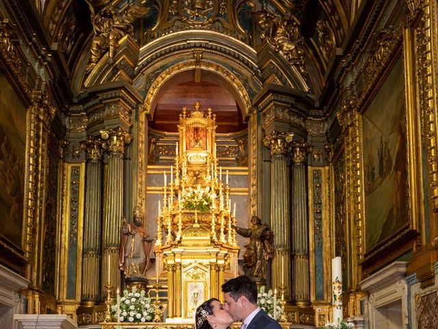 O casamento de Luís e Joana em Ericeira, Mafra 3