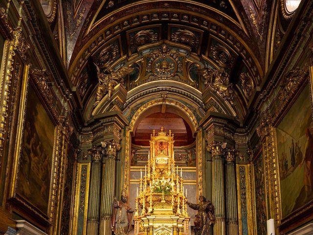 O casamento de Luís e Joana em Ericeira, Mafra 4