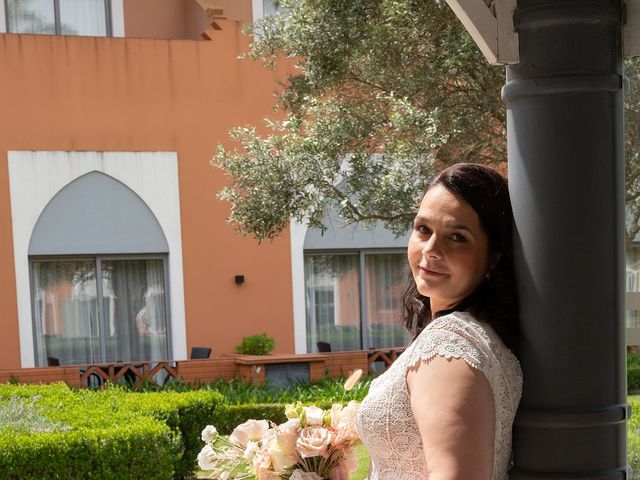 O casamento de Luís e Joana em Ericeira, Mafra 6