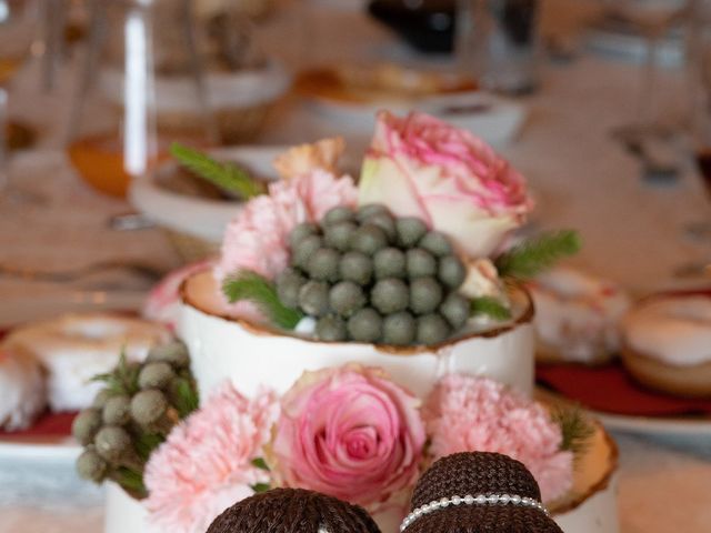 O casamento de Luís e Joana em Ericeira, Mafra 8