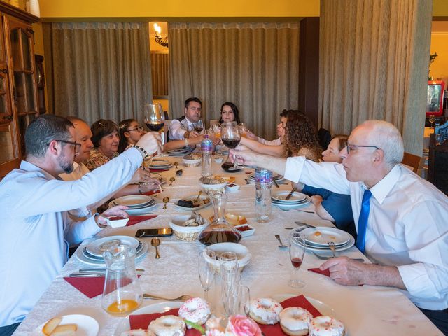 O casamento de Luís e Joana em Ericeira, Mafra 9