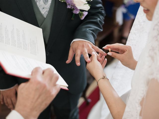 O casamento de Tiago e Joana em Cano, Sousel 17