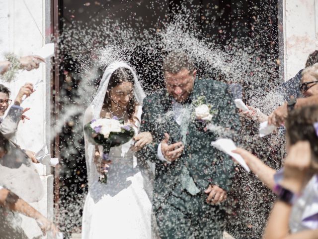 O casamento de Tiago e Joana em Cano, Sousel 19