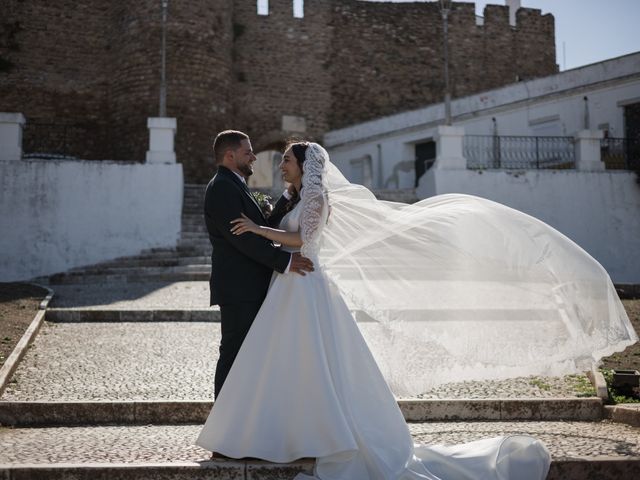 O casamento de Tiago e Joana em Cano, Sousel 1