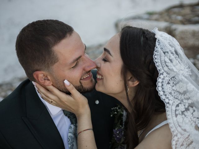 O casamento de Tiago e Joana em Cano, Sousel 20