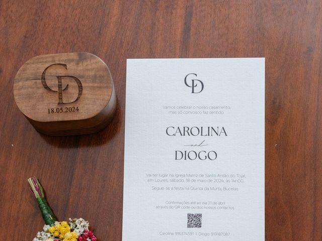 O casamento de Diogo e Carolina em Lisboa, Lisboa (Concelho) 3