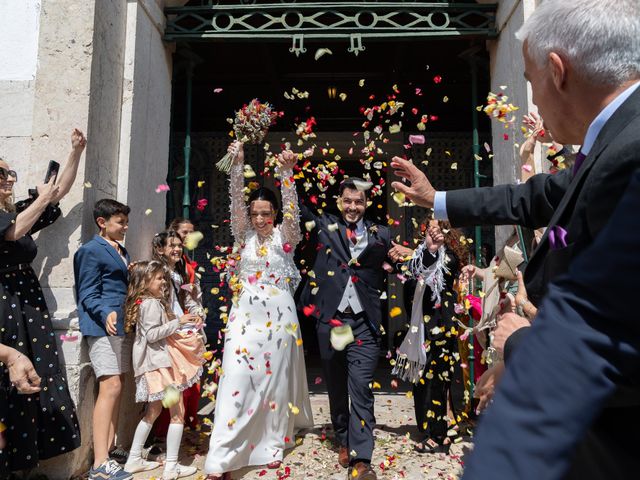 O casamento de Diogo e Carolina em Lisboa, Lisboa (Concelho) 40