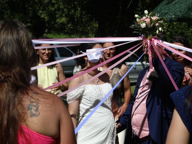 O casamento de André  e Andreia em Vila de Prado, Vila Verde 5