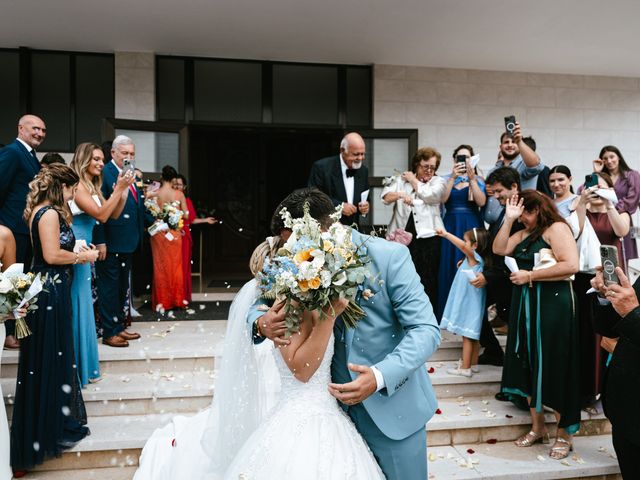 O casamento de Diogo e Viviane em Leiria, Leiria (Concelho) 36