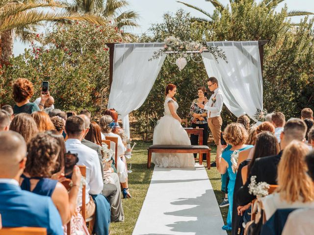 O casamento de Michel e Cátia em Guia, Albufeira 20