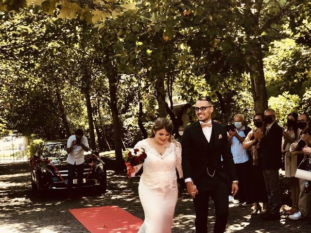 O casamento de Tiago e Vanessa  em Oliveira de Azeméis, Oliveira de Azeméis 5