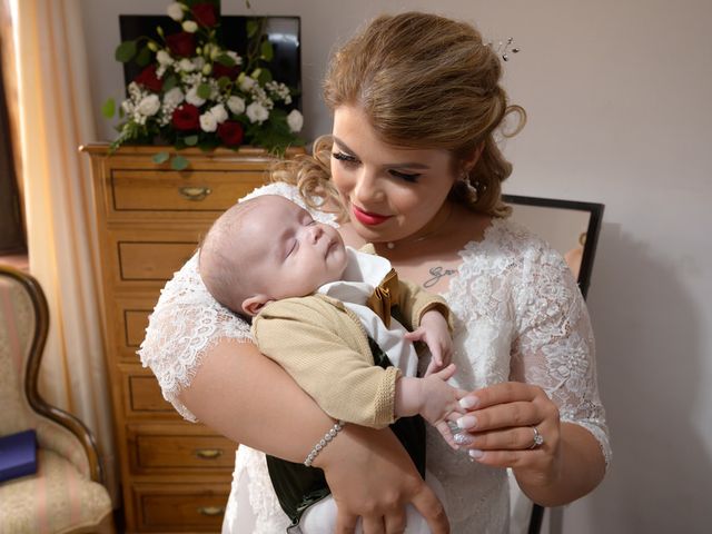 O casamento de Tiago e Vanessa  em Oliveira de Azeméis, Oliveira de Azeméis 1