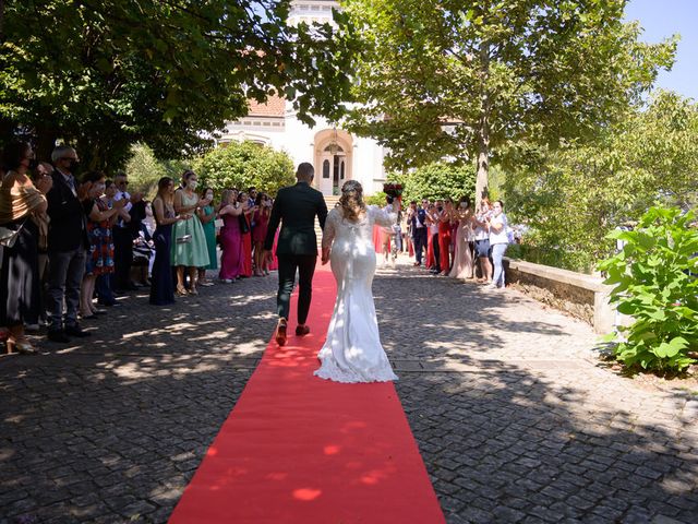 O casamento de Tiago e Vanessa  em Oliveira de Azeméis, Oliveira de Azeméis 10