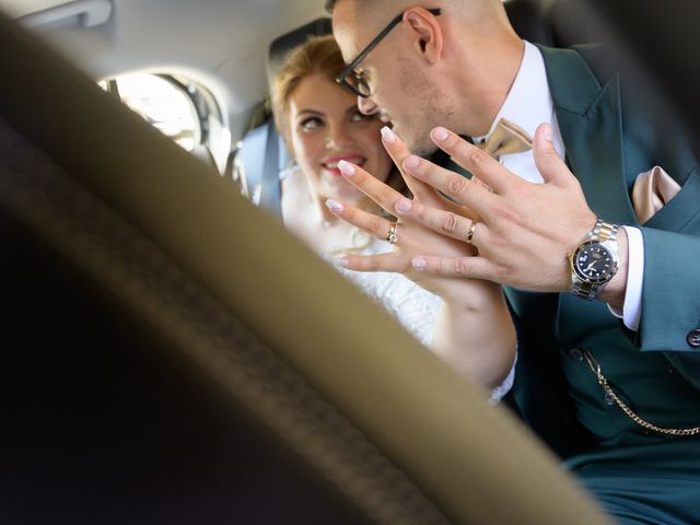 O casamento de Tiago e Vanessa  em Oliveira de Azeméis, Oliveira de Azeméis 12