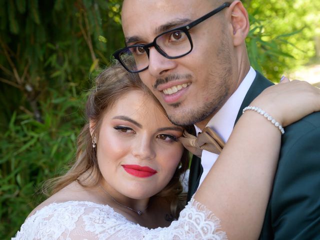 O casamento de Tiago e Vanessa  em Oliveira de Azeméis, Oliveira de Azeméis 13