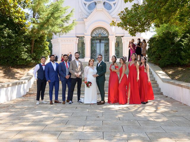 O casamento de Tiago e Vanessa  em Oliveira de Azeméis, Oliveira de Azeméis 15