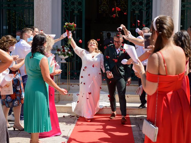 O casamento de Tiago e Vanessa  em Oliveira de Azeméis, Oliveira de Azeméis 18