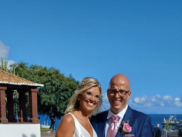 O casamento de Nuno     e Ana      em Funchal, Madeira 3