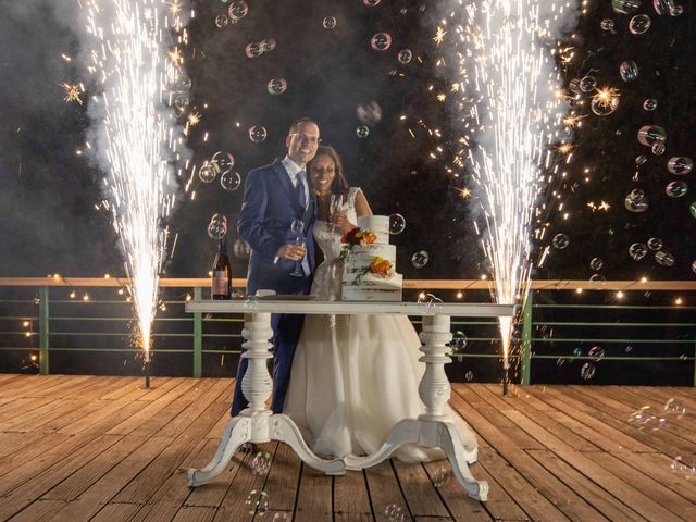 O casamento de Monica e Joao